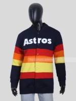 kate upton new astros jacket