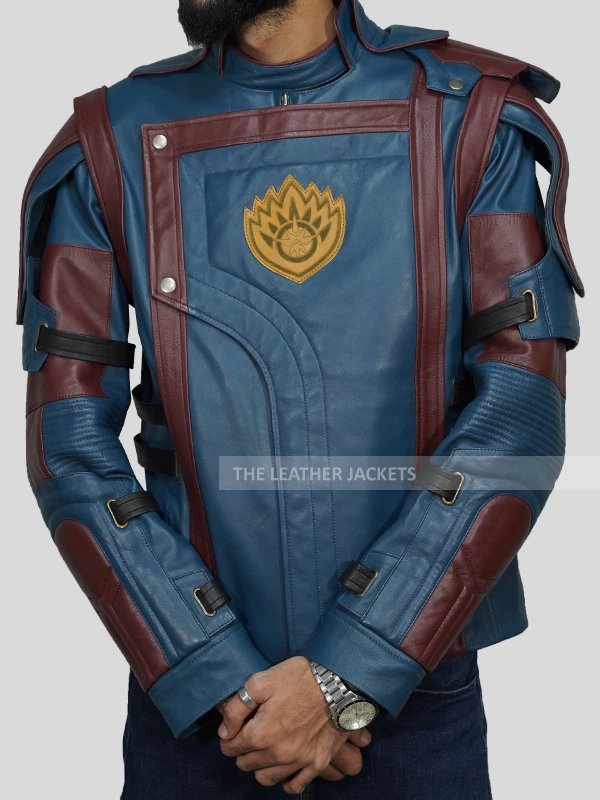 guardians of the galaxy jacket