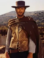 Spaghetti Western Clint Eastwood Vest